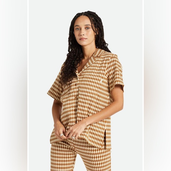 Brixton Tops - Brixton Dominica Shirt